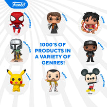 Load image into Gallery viewer, Funko POP Heroes: Wonder Woman 80th - Wonder Woman (Classic with Cape) figure w/ Protector