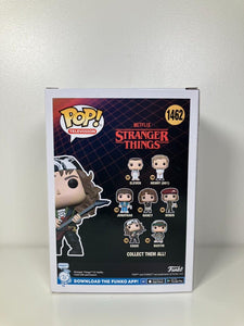 Funko Pop TV Stranger Things Season 4 Eddie with Guitar (Exclusive) Figure
