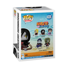 Load image into Gallery viewer, Funko Pop! Animation: Naruto: Shippuden - Orochimaru (Akatsuki) w/ Protector