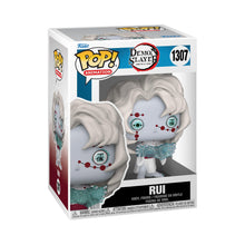 Load image into Gallery viewer, Funko Pop! Animation: Demon Slayer - Rui Figure w/ Protector