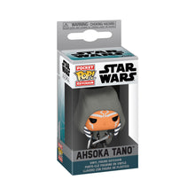 Load image into Gallery viewer, Funko Pop! Keychain: Mighty Morphin Power Rangers 30th Anniversary - Black Ranger
