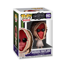 Load image into Gallery viewer, Funko POP Movies: Beetlejuice- Barbara Transformed Figure w/ Protector