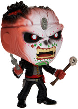 Load image into Gallery viewer, Funko Pop! Rocks: Iron Maiden - Eddie - Nights of The Dead Figure w/ Protector