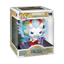 Load image into Gallery viewer, Funko Pop! Deluxe: One Piece - Yamato