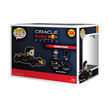 Load image into Gallery viewer, Funko Pop! Ride Super Deluxe: Racing - Sergio Perez