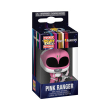 Load image into Gallery viewer, Funko Pop! Keychain: Mighty Morphin Power Rangers 30th Anniversary - Pink Ranger