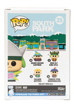Load image into Gallery viewer, Funko POP! South Park Kyle as Tooth Decay 2021 Fall Convention Figure w/ Protector