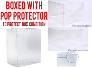 POP The Boys - Starlight (Glow-in-The-Dark) Limited Edition Chase Funko Figure (Bundled with Compatible Box Protector Case)
