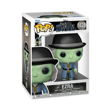 Load image into Gallery viewer, FUNKO POP! DISNEY: Haunted Mansion (Movie) - Ezra Figure w/ Protector