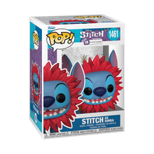 Load image into Gallery viewer, Funko Pop! Disney: Stitch in Costume - The Lion King, Stitch as Simba Figure w/ Protector