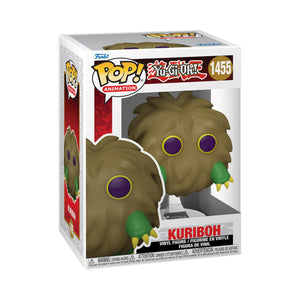 Funko Pop! Animation: Yu-Gi-Oh! - Kuriboh w/ Protector