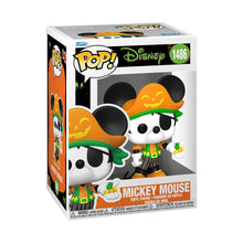 Load image into Gallery viewer, Funko Pop! Disney: Halloween - Mickey Mouse