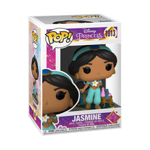 Load image into Gallery viewer, POP Disney: Ultimate Princess - Jasmine Figure w/ Protector