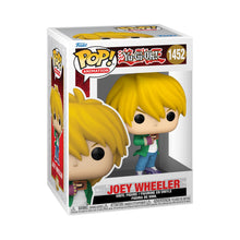 Load image into Gallery viewer, Funko Pop! Animation: Yu-Gi-Oh! - Joey Wheeler w/ Protector