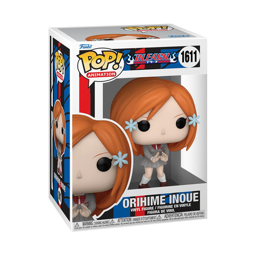 Funko Pop! Animation: Bleach - Orihime Inoue Figure w/ Protector