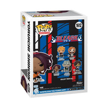 Load image into Gallery viewer, Funko Pop! Animation: Bleach - Yoruichi Shihoin Figure w/ Protector