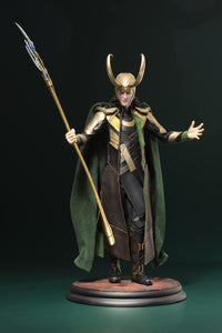 Kotobukiya Marvel Avengers Movie: Loki ArtFX Statue,