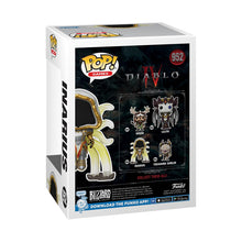 Load image into Gallery viewer, Funko Pop! Games: Diablo IV - Inarius Figure w/ Protector
