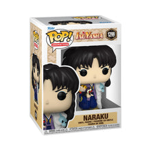 Load image into Gallery viewer, Funko Pop! Animation: Inuyasha - Naraku Figure w/ Protector