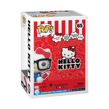 Load image into Gallery viewer, Funko Pop! Sanrio: Hello Kitty - Hello Kitty Nerd Figure w/ Protector