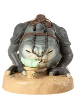 Load image into Gallery viewer, Funko POP Star Wars: The Book of Boba Fett Super Sized Jumbo Figurine Grogu with Rancor