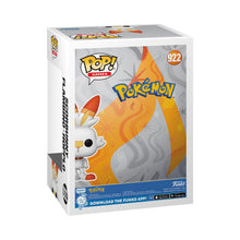 Load image into Gallery viewer, Funko POP! Games: Pokemon - Scorbunny Figure w/ Protector
