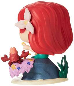 Funko POP Disney: Ultimate Princess - Ariel Figure w/ Protector