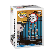 Load image into Gallery viewer, Funko Pop! Animation: Demon Slayer - Tamayo w/ Protector
