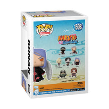 Load image into Gallery viewer, Funko Pop! Animation: Naruto Shippuden - Konan Figure w/ Protector