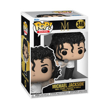 Load image into Gallery viewer, Funko Pop! Rocks: Michael Jackson (Superbowl) Figure w/ Protector