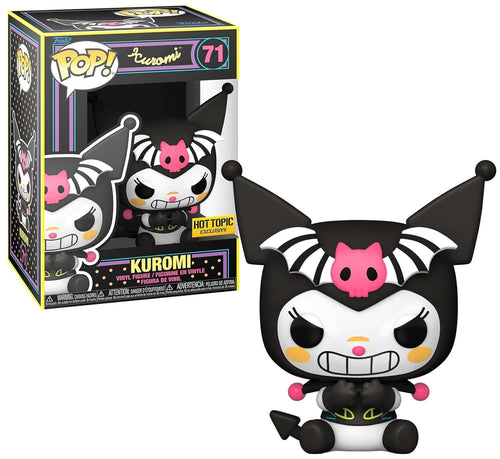 Funko PoP! Kuromi Hot Topic Exclusive Vinyl Figure w/ Protector