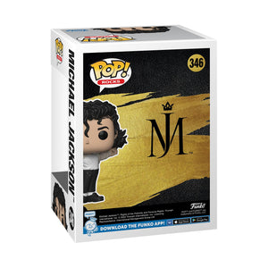 Funko Pop! Rocks: Michael Jackson (Superbowl) Figure w/ Protector