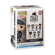 Load image into Gallery viewer, Funko Pop! TV: Peaky Blinders - Thomas Figure w/ Protector