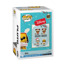 Load image into Gallery viewer, Funko Pop! Disney Holiday: Pluto Figure w/ Protector