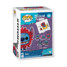 Load image into Gallery viewer, Funko Pop! Disney: Stitch in Costume - The Lion King, Stitch as Simba Figure w/ Protector