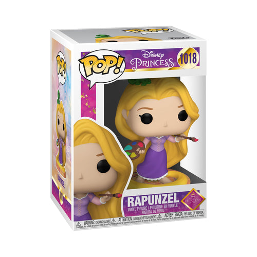 POP Disney: Ultimate Princess - Rapunzel Figure w/ Protector