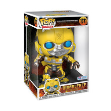 Load image into Gallery viewer, Funko Transformers: Rise of The Beasts Bumblebee 10-Inch Pop! Vinyl Figure #1371 - Exclusive