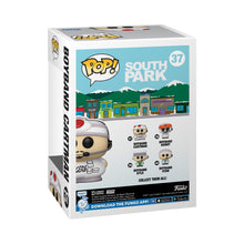 Load image into Gallery viewer, Funko Pop! TV: South Park - Boyband Cartman Figure w/ Protector