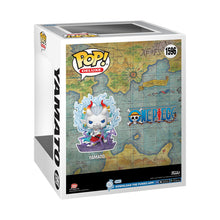 Load image into Gallery viewer, Funko Pop! Deluxe: One Piece - Yamato