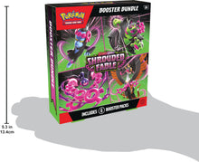 Load image into Gallery viewer, POKEMON TCG: SCARLET AND VIOLET SHROUDED FABLE BOOSTER BUNDLE