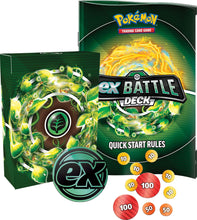Load image into Gallery viewer, Pokémon TCG: ex Battle Deck (Tapu Koko ex)