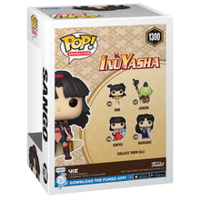 Load image into Gallery viewer, Funko Pop! Animation Inuyasha Sango Exclusive Special Edition Figure w/ Protector