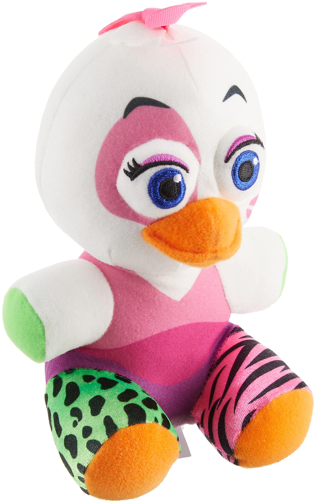 Funko Plush: Five Nights at Freddy's, Security Breach - Glamrock Chica