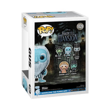 Load image into Gallery viewer, FUNKO POP! DISNEY: Haunted Mansion (Movie) - Gus Figure w/ Protector