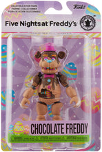 Load image into Gallery viewer, Funko Five Nights at Freddy&#39;s- Chocolate Freddy Action Figure