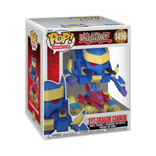 Load image into Gallery viewer, Funko Pop! Super: Yu-Gi-Oh! - XYZ-Dragon Cannon