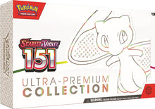 Load image into Gallery viewer, Pokémon TCG: Scarlet &amp; Violet — 151 Ultra-Premium Collection