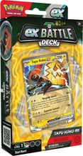 Load image into Gallery viewer, Pokémon TCG: ex Battle Deck (Tapu Koko ex)