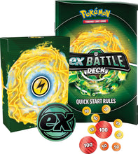 Load image into Gallery viewer, Pokémon TCG: ex Battle Deck (Tapu Koko ex)