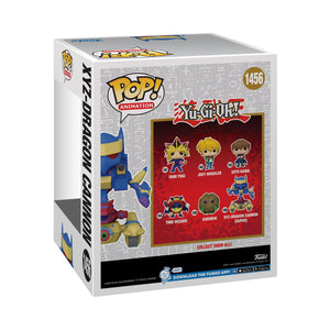 Funko Pop! Super: Yu-Gi-Oh! - XYZ-Dragon Cannon